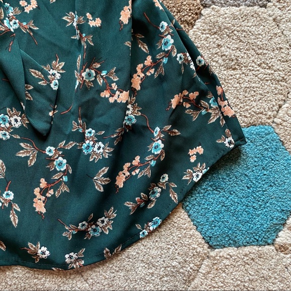 🤩HP🤩 Stitch Fix Le Lis Praji Maternity Blouse - Picture 10 of 12